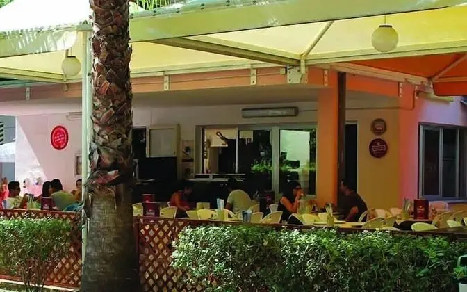 Villaggio Camping Maratea - İç Mekan