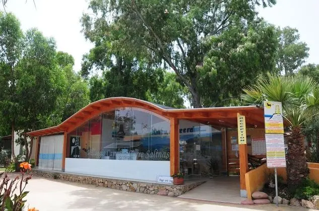 Villaggio Camping Torre Salinas - Lobi