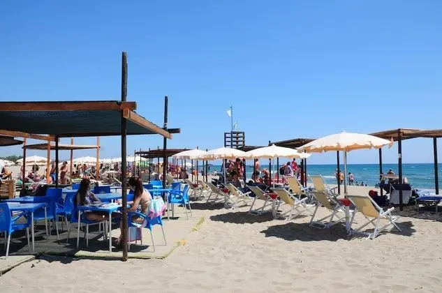 Villaggio Camping Torre Salinas - Plaj