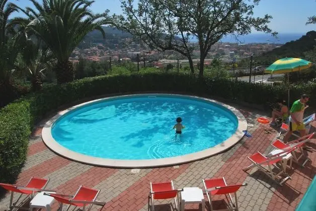 Villaggio Colombo - Havuz