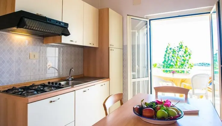 Villaggio Costa Real - Mutfak