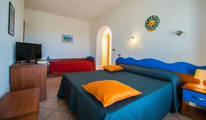 Villaggio Costa Real - Oda