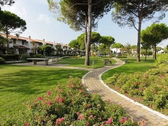 Villaggio Danubio - Dış Mekan