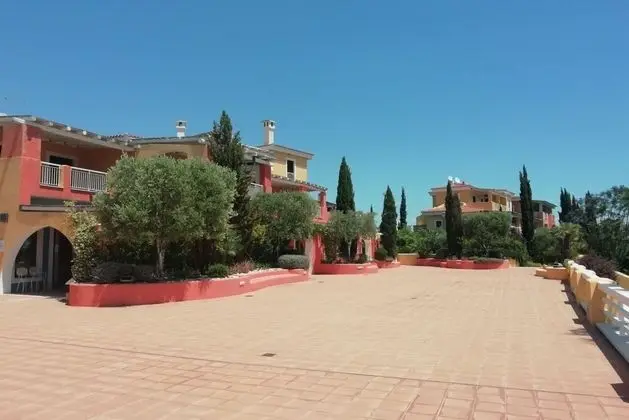 Villaggio degli Argonauti Sea & Sun - Dış Mekan