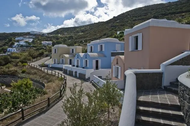 Hotel Villaggio dei Pescatori - Dış Mekan
