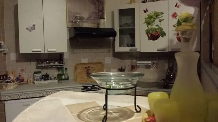 Villaggio Fabra Casa Mia e non solo... - Mutfak