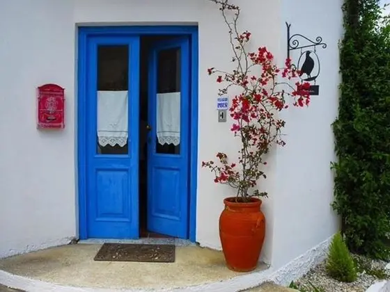 Villaggio Imbesi - Dış Mekan