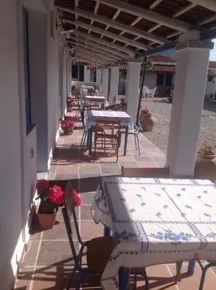 Villaggio Imbesi - Yerinde Yemek
