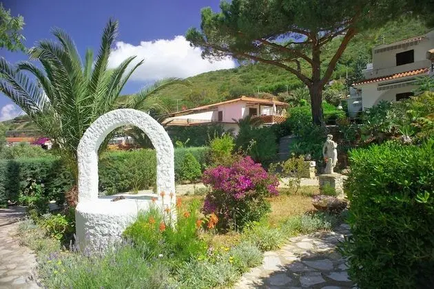 Villaggio Innamorata - Villa Moresca