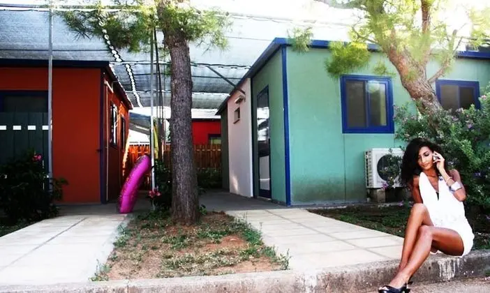 Villaggio Lamaforca - Dış Mekan