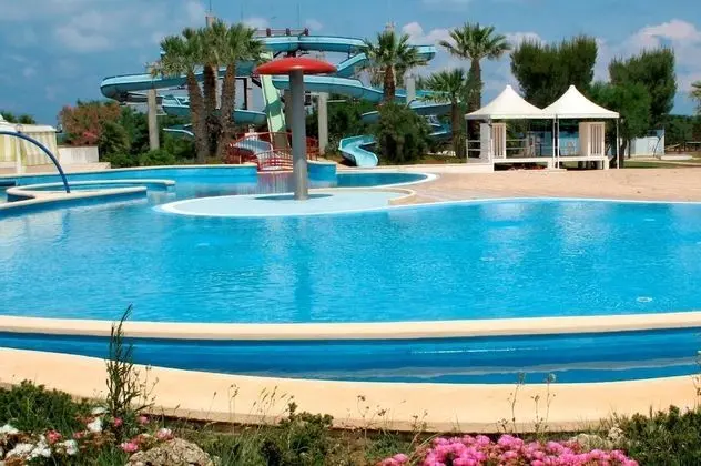 Villaggio Lamaforca - Havuz