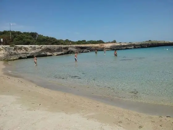 Villaggio Lamaforca - Plaj