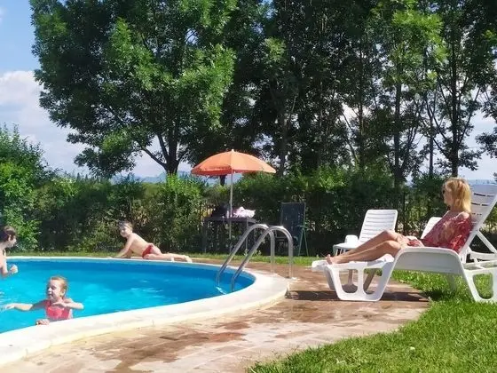 Hotel Villaggio Le Stelline - Havuz