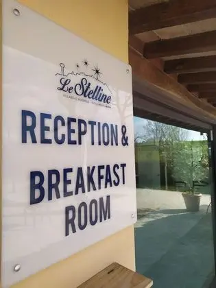 Hotel Villaggio Le Stelline - Lobi