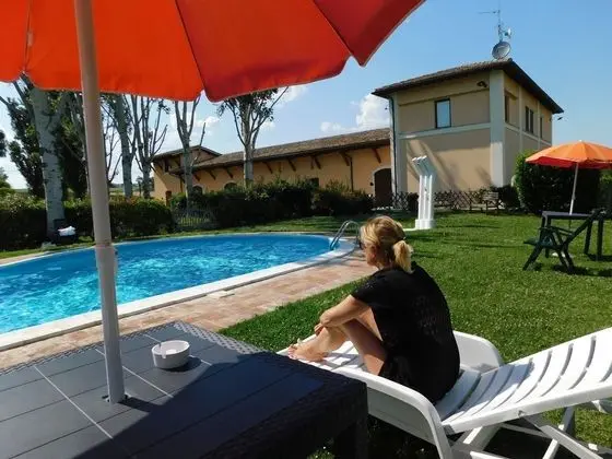 Hotel Villaggio Le Stelline - Öne Çıkan Resim