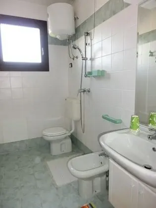 Villaggio Lia - Banyo Tipleri