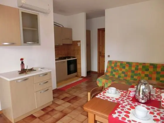 Villaggio Loriana - Oda Düzeni