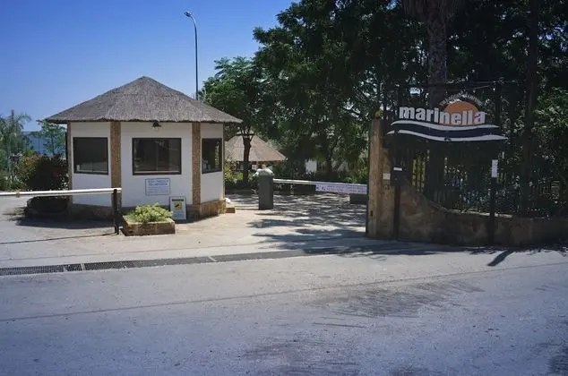 Villaggio Marinella - Dış Mekan