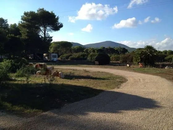Villaggio Nurral - Campground - Dış Mekan