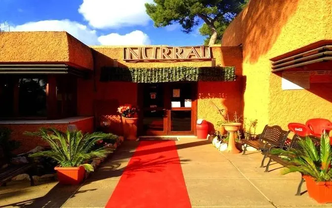 Villaggio Nurral - Campground - Lobi