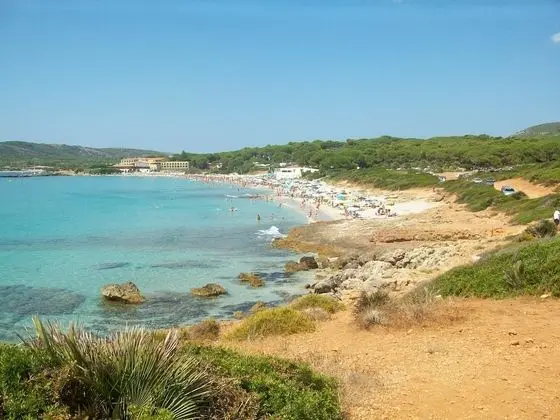 Villaggio Nurral - Campground - Plaj