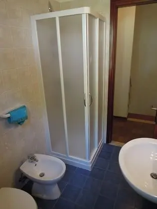 Villaggio Olimpia - Banyo Tipleri