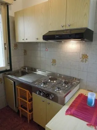 Villaggio Olimpia - Mutfak