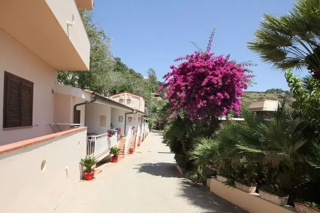 Villaggio Hotel Quattro Scogli - Dış Mekan
