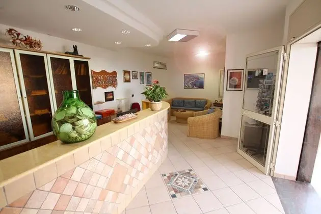 Villaggio Hotel Quattro Scogli - Lobi