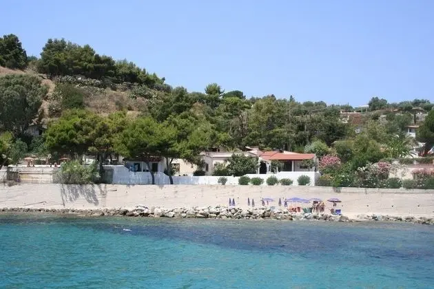Villaggio Residence Marina del Capo - Dış Mekan