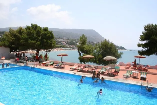 Villaggio Residence Marina del Capo - Havuz