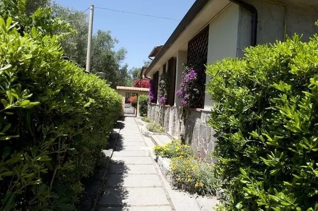 Villaggio Residence Torre Saracena - Campsite - Dış Mekan