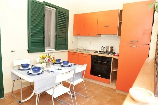 Villaggio Residence Torre Saracena - Campsite - Mutfak