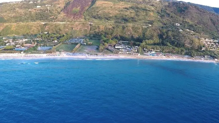 Villaggio Sabbie Bianche - Dış Mekan