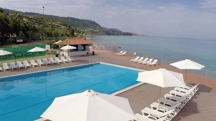 Villaggio Sabbie Bianche - Havuz