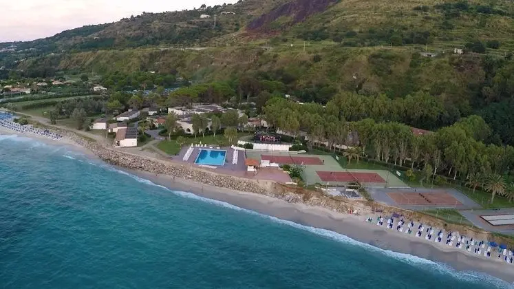Villaggio Sabbie Bianche - Plaj