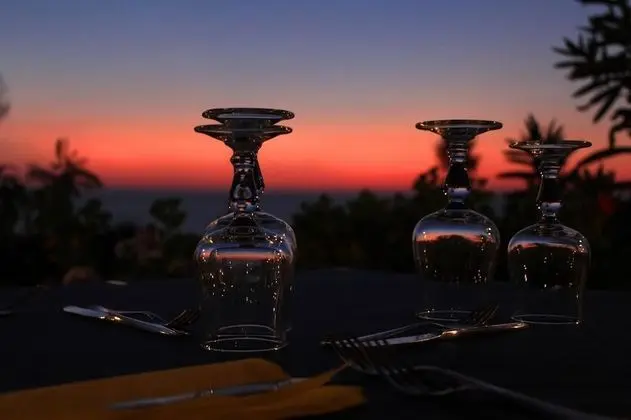 Hotel Villaggio Sabbie d'Oro - Yerinde Yemek
