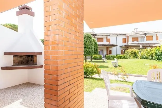 Villaggio Sole B - Dış Mekan
