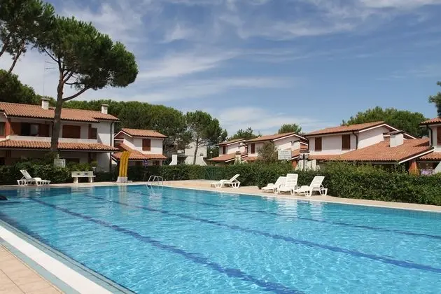Villaggio Sole B - Havuz