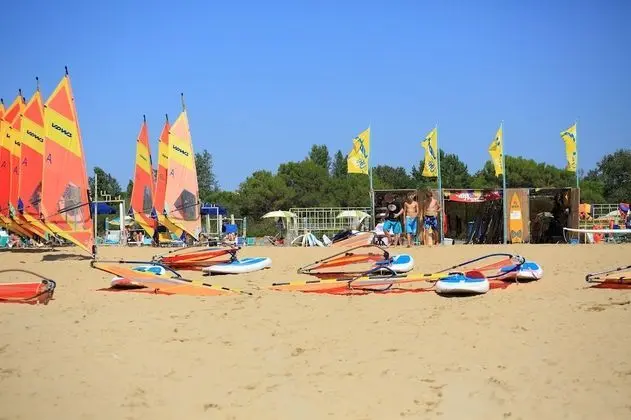 Villaggio Sole B - Plaj