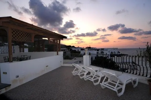 Hotel Villaggio Stromboli