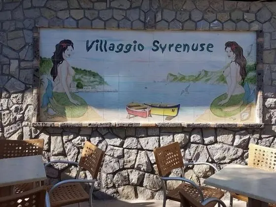 Villaggio Syrenuse - Dış Mekan
