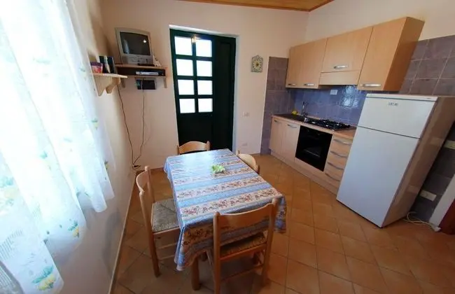 Villaggio Syrenuse - Mutfak