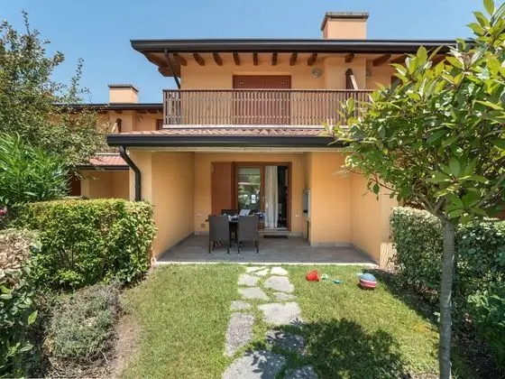 Villaggio Tamerici Lignano Sabbiadoro - Oda