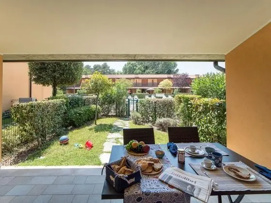 Villaggio Tamerici Lignano Sabbiadoro - Oda