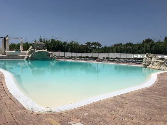 Villaggio Turistico Arco Delle Rose - Campsite