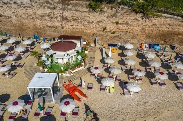 Villaggio Turistico Baia Del Monaco - Plaj