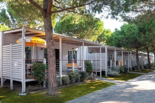 Villaggio Turistico Internazionale - Dış Mekan