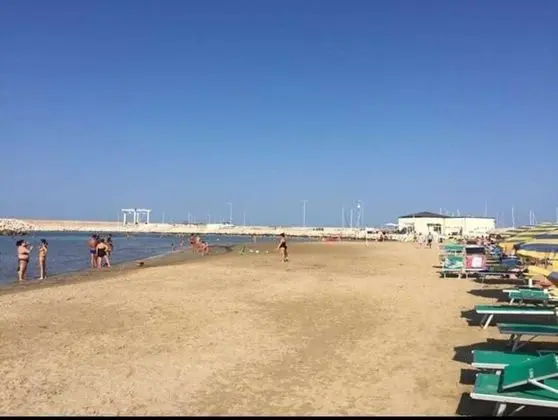 Villaggio Turistico Le Meridiane - Plaj