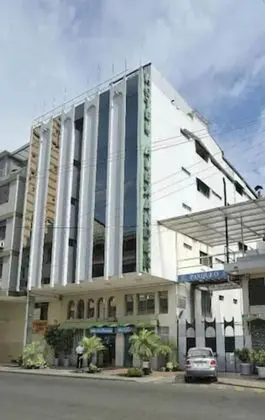 Hotel GH Alexander - Dış Mekan